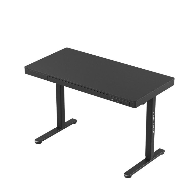 Biurko elektryczne Mark Adler Leader 8.2 Black 120 cm