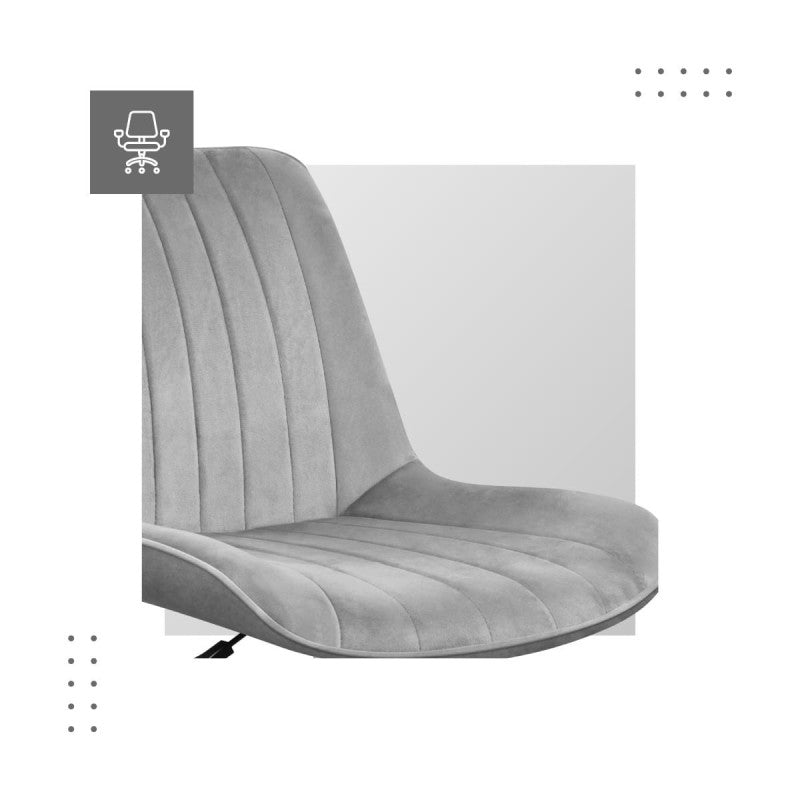 OUTLET Kancelářské křeslo Mark Adler Future 3.5 Grey