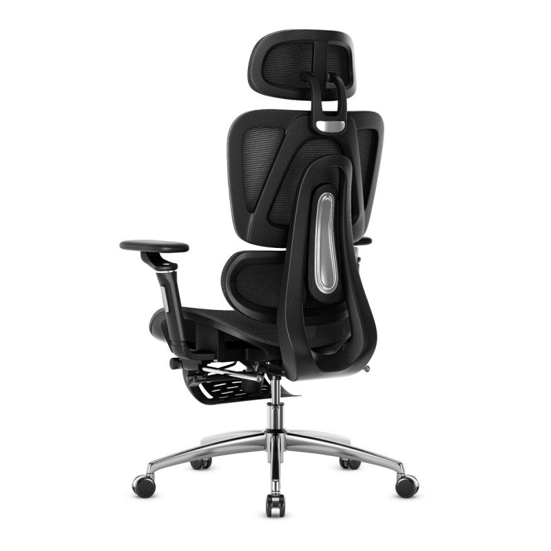 OUTLET Ergonomické křeslo Mark Adler Expert 7.9 Black