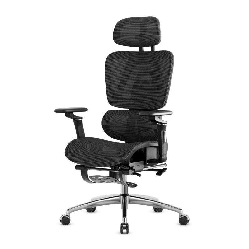 OUTLET Ergonomické křeslo Mark Adler Expert 7.9 Black