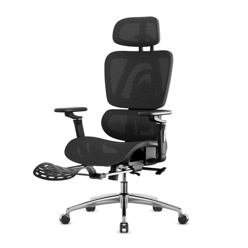OUTLET Ergonomické křeslo Mark Adler Expert 7.9 Black
