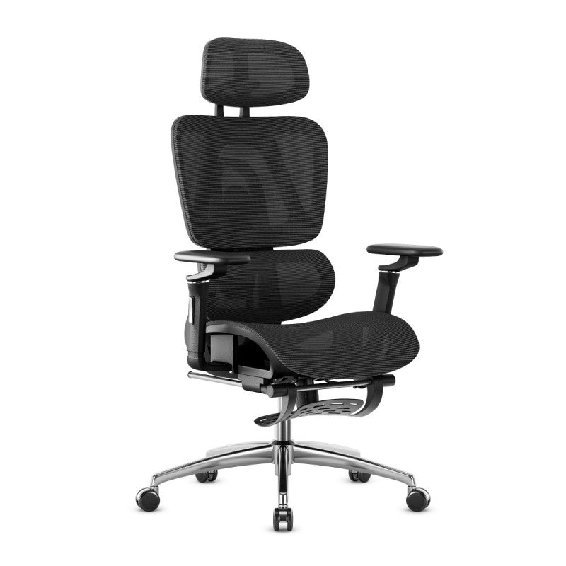 OUTLET Ergonomické křeslo Mark Adler Expert 7.9 Black