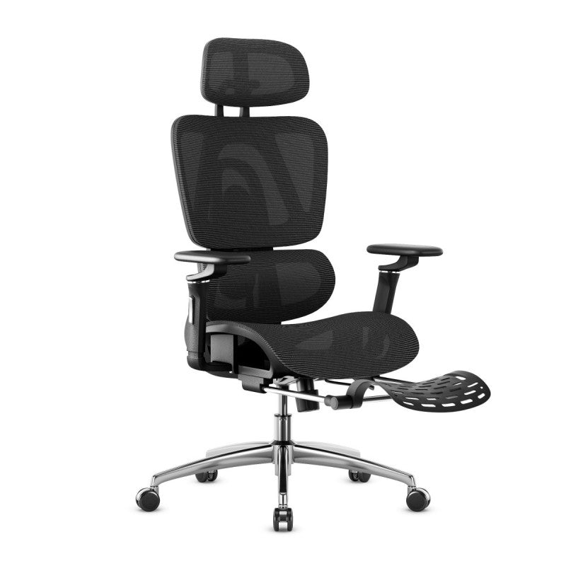 OUTLET Ergonomické křeslo Mark Adler Expert 7.9 Black