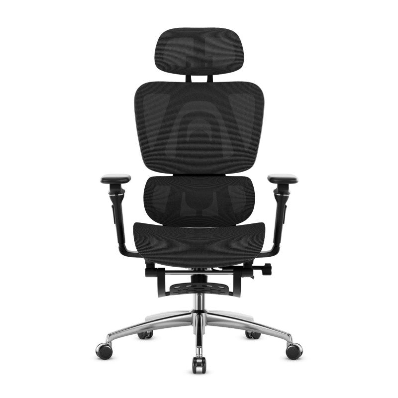 OUTLET Ergonomické křeslo Mark Adler Expert 7.9 Black