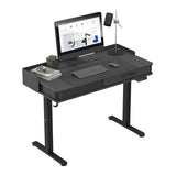Biurko elektryczne Mark Adler Leader 8.0 Black 120 cm