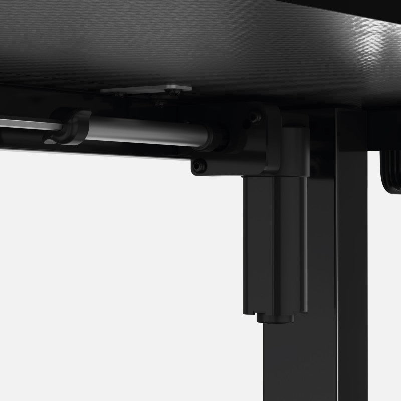 Biurko elektryczne Huzaro Hero 7.9 Black 100 cm