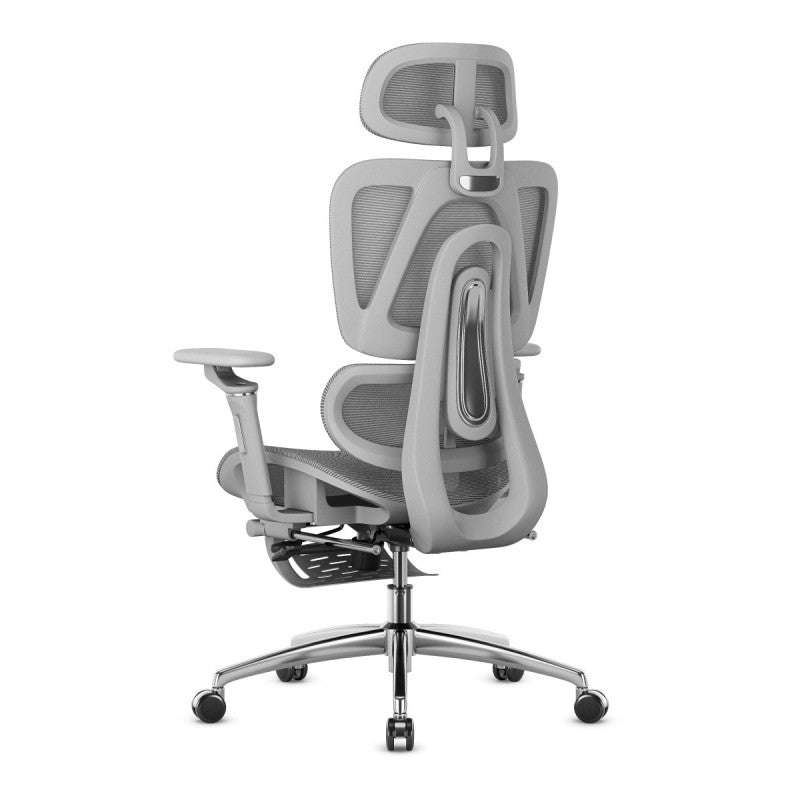 OUTLET Ergonomické křeslo Mark Adler Expert 7.9 Grey