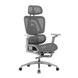 OUTLET Ergonomické křeslo Mark Adler Expert 7.9 Grey