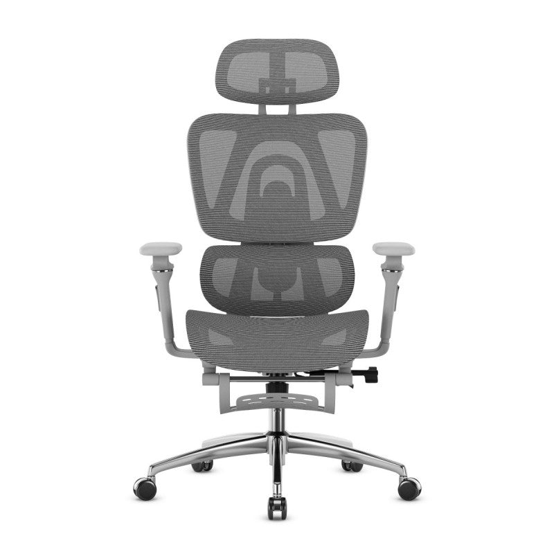 OUTLET Ergonomické křeslo Mark Adler Expert 7.9 Grey