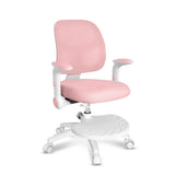 OUTLET Dětské nastavitelné křeslo Mark Adler Junior 5.0 Pink