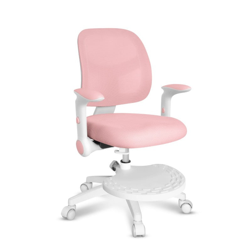 OUTLET Dětské nastavitelné křeslo Mark Adler Junior 5.0 Pink