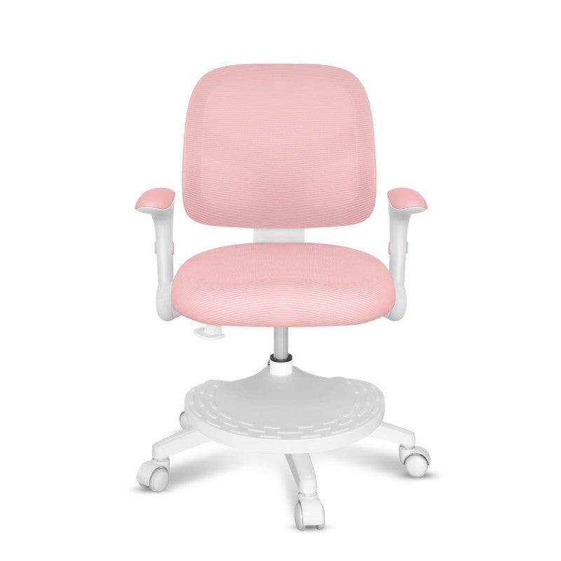 OUTLET Dětské nastavitelné křeslo Mark Adler Junior 5.0 Pink
