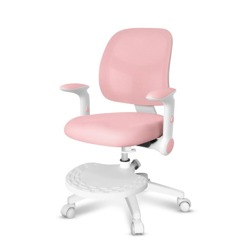 OUTLET Dětské nastavitelné křeslo Mark Adler Junior 5.0 Pink