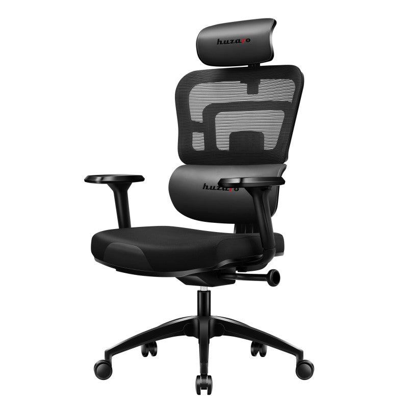 Fotel gamingowy Huzaro Combat 7.0 Black