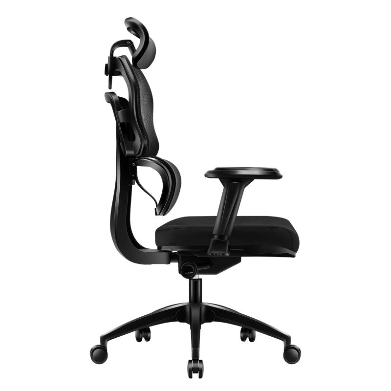 Fotel gamingowy Huzaro Combat 7.0 Black