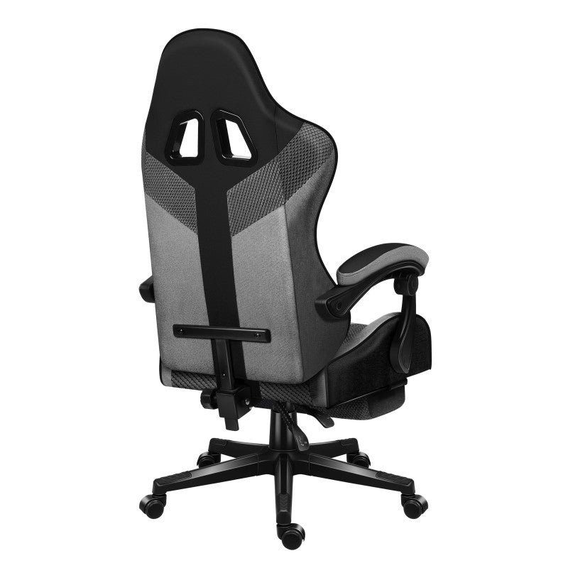 Fotel gamingowy Huzaro Force 4.7 Grey Mesh