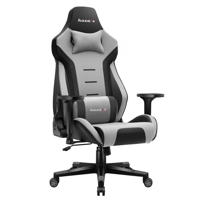 Fotel gamingowy HUZARO FORCE 7.6 Grey