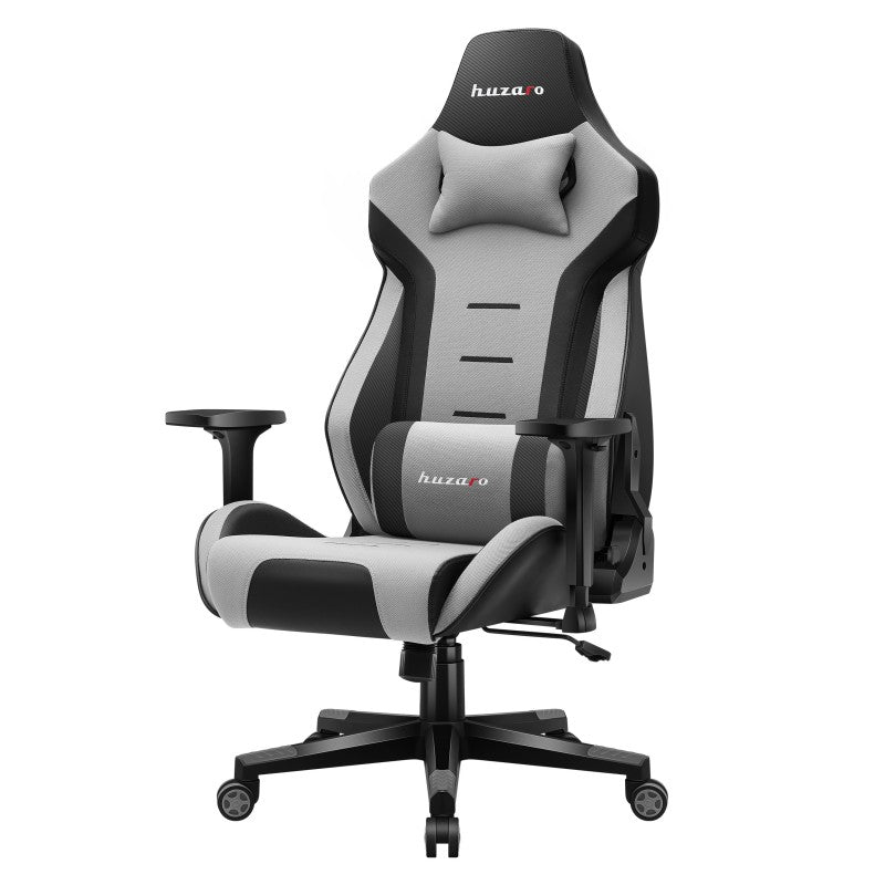 Fotel gamingowy HUZARO FORCE 7.6 Grey