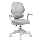 OUTLET Dětské nastavitelné křeslo Mark Adler Junior 4.5 Šedé