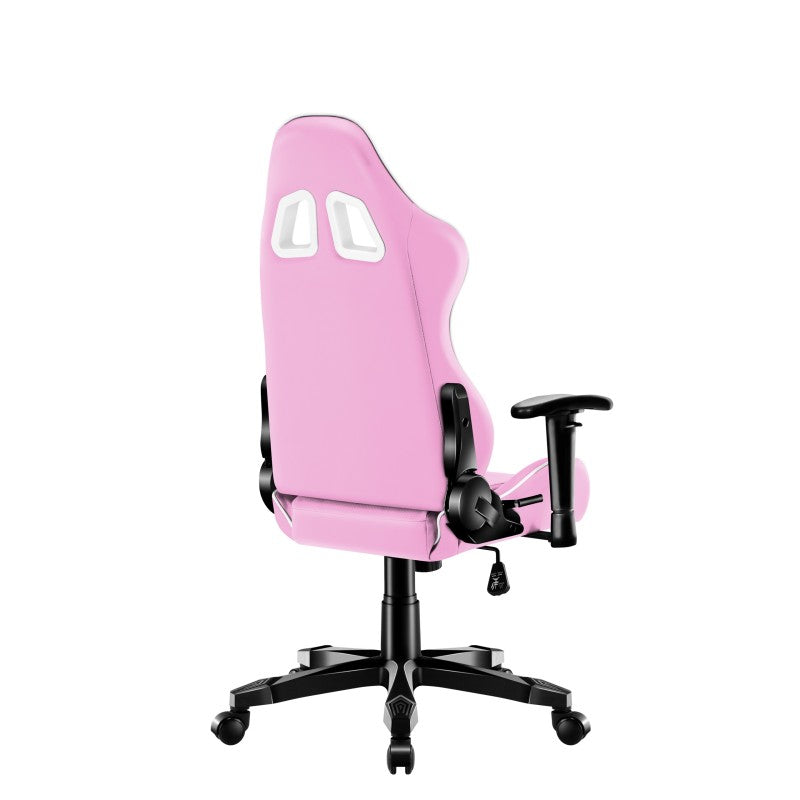 Fotel gamingowy dla dziecka HUZARO RANGER 6.0 Pink