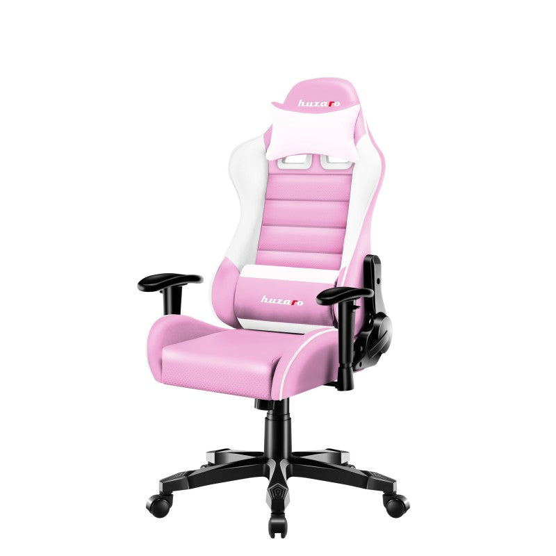 Fotel gamingowy dla dziecka HUZARO RANGER 6.0 Pink
