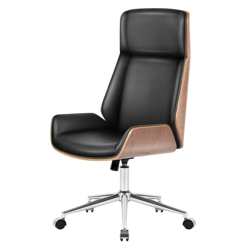 Fotel biurowy Mark Adler Boss 8.0 Black