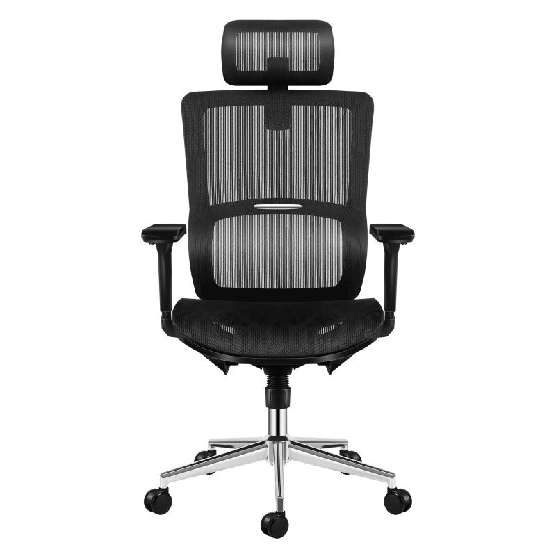 Fotel biurowy Mark Adler Expert 6.2 Black