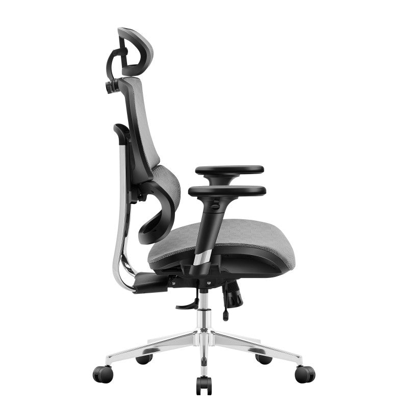 Fotel biurowy Mark Adler Expert 8.0 Grey