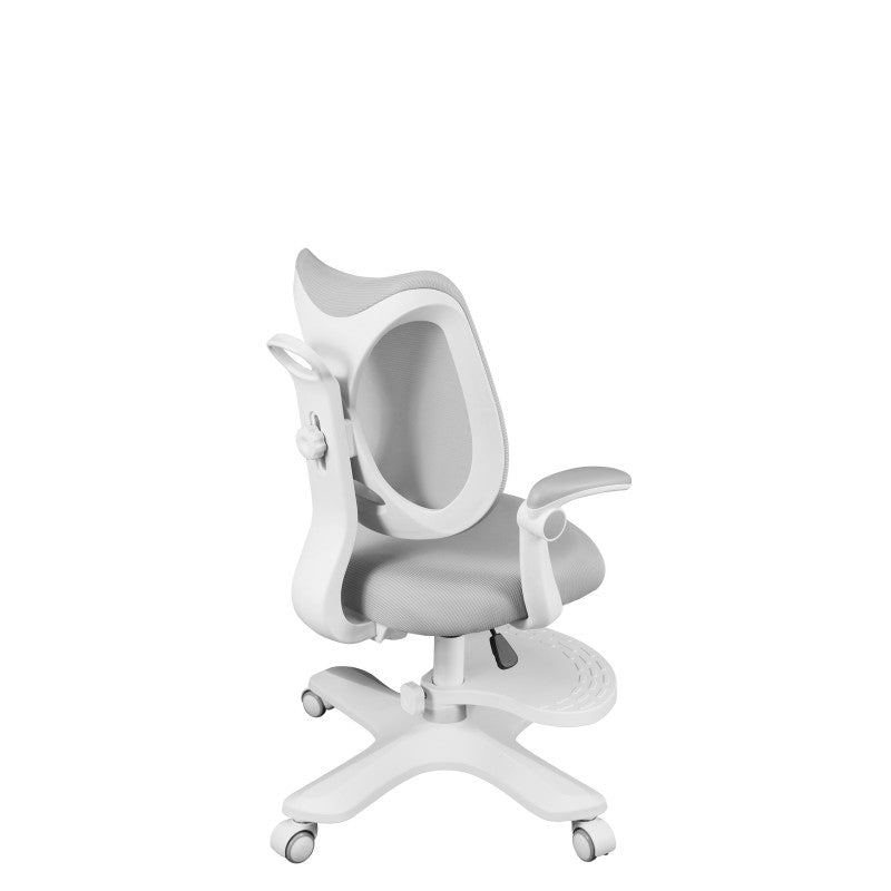 OUTLET Ergonomická dětská židle Mark Adler Junior 4.6 Grey