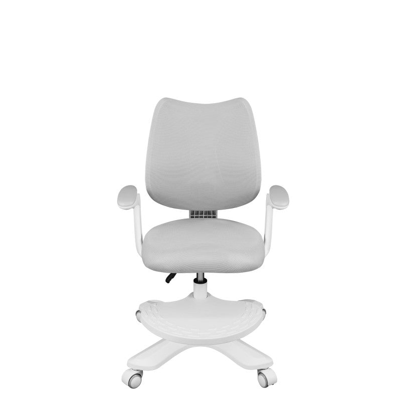 OUTLET Ergonomická dětská židle Mark Adler Junior 4.6 Grey