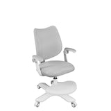OUTLET Ergonomická dětská židle Mark Adler Junior 4.6 Grey