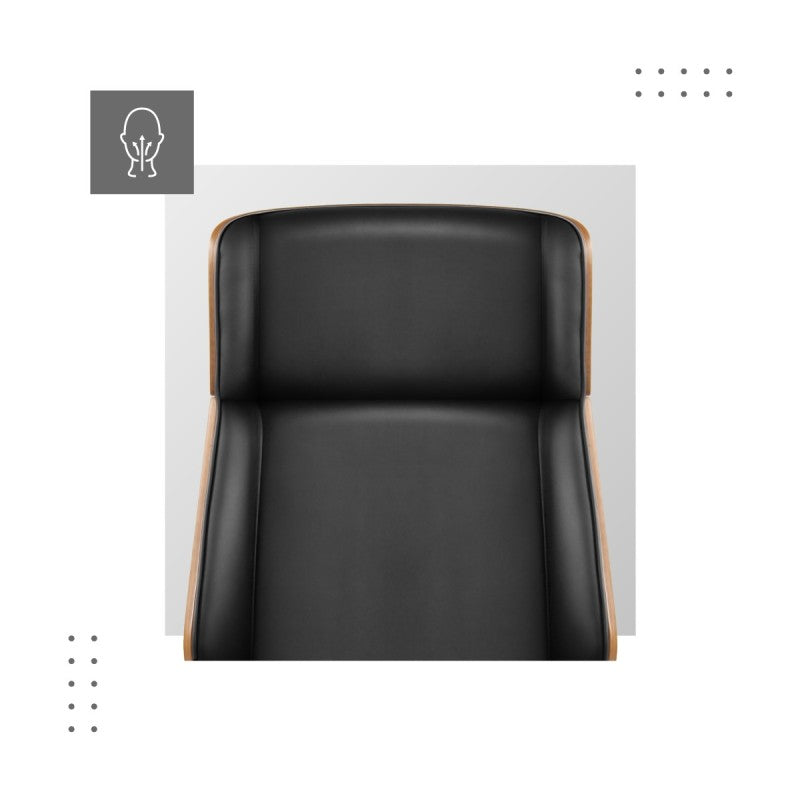 Fotel biurowy Mark Adler Boss 8.0 Black