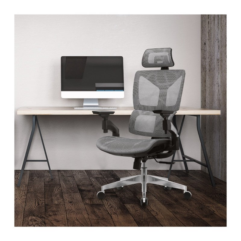 Fotel biurowy MARK ADLER EXPERT 8.5 Grey