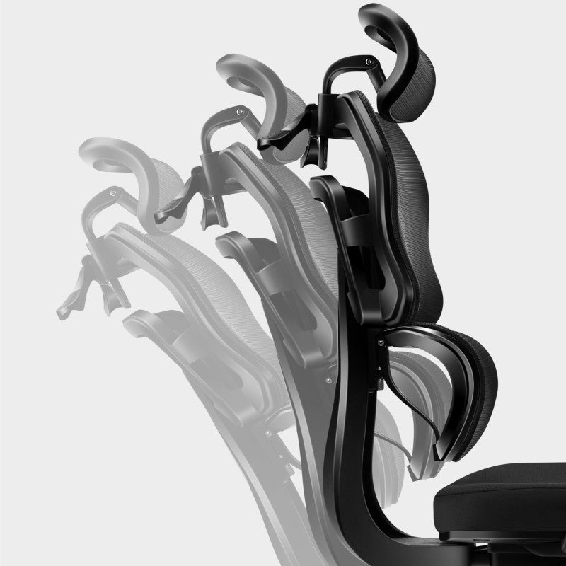 Fotel biurowy Mark Adler Expert 4.9 Black