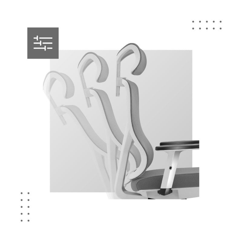 Fotel biurowy Mark Adler Manager 3.3 White