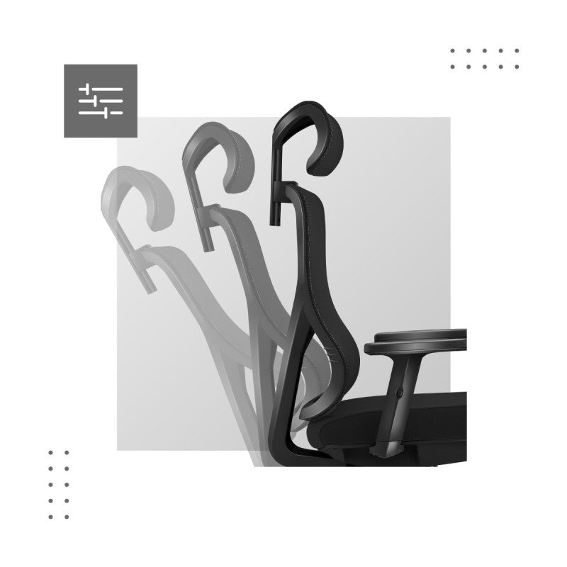 Fotel biurowy Mark Adler Manager 3.3 Black