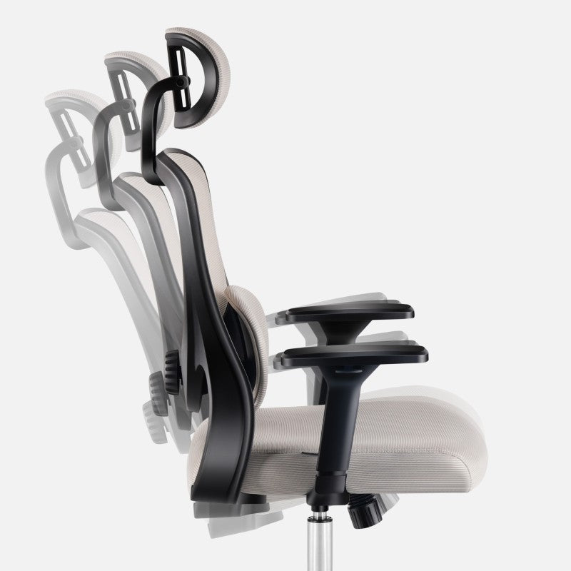 Fotel biurowy Mark Adler Manager 3.2 Grey