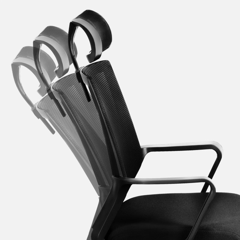 Fotel biurowy MARK ADLER Manager 2.1 Black