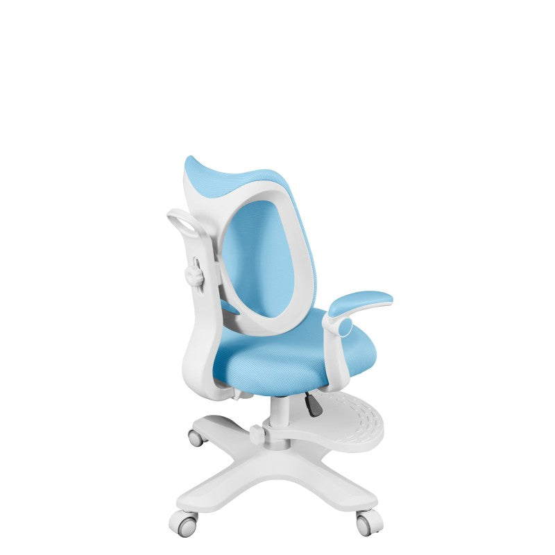 OUTLET Ergonomická židle pro děti Mark Adler Junior 4.6 Blue