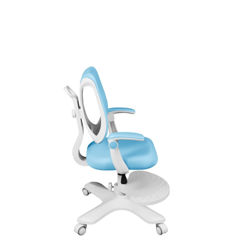 OUTLET Ergonomická židle pro děti Mark Adler Junior 4.6 Blue