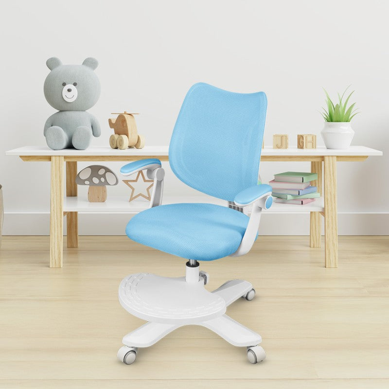 OUTLET Ergonomická židle pro děti Mark Adler Junior 4.6 Blue