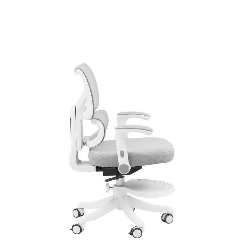 OUTLET Otočná židle Mark Adler Junior 5.3 Grey