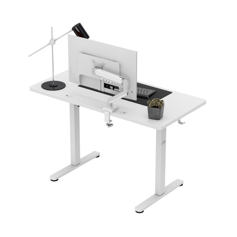 Biurko elektryczne regulowane Mark Adler Leader 6.9 White 120 cm