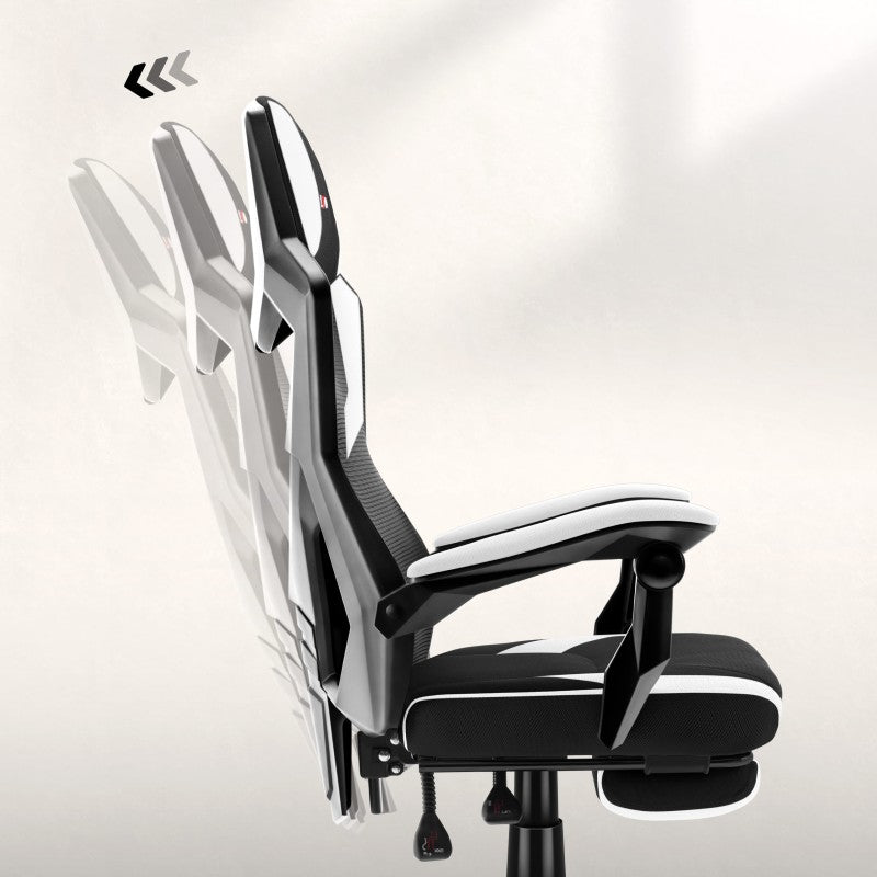 Fotel gamingowy Huzaro Combat 3.1 White