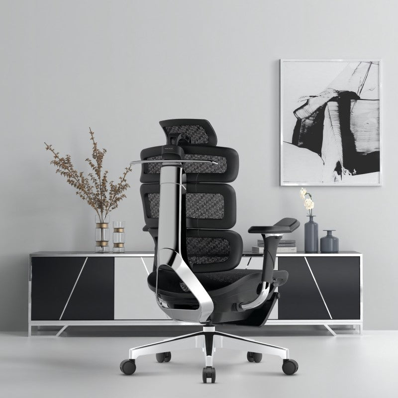 Fotel ergonomiczny Mark Adler Expert 9.8 Black