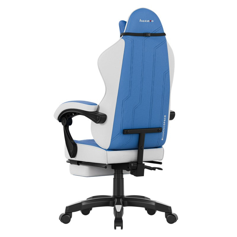 Fotel gamingowy Huzaro Force 3.7 Blue