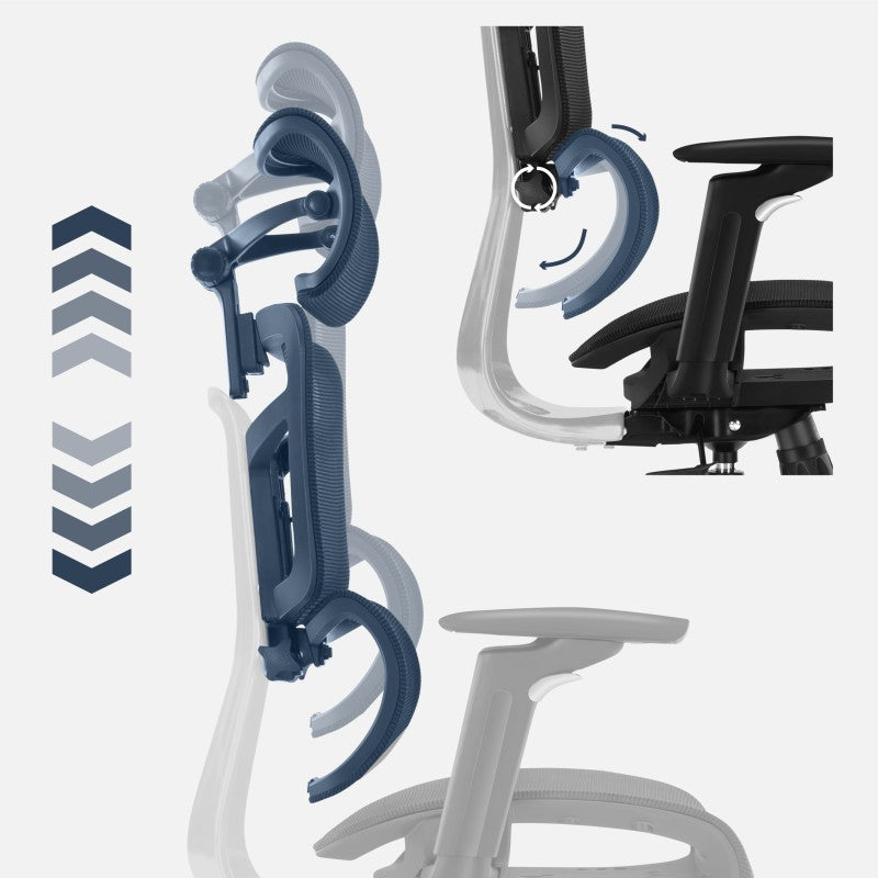 Fotel biurowy Mark Adler Expert 9.5 Black