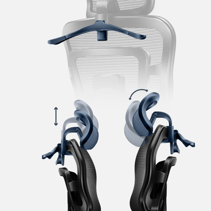 Fotel biurowy Mark Adler Expert 4.9 Black