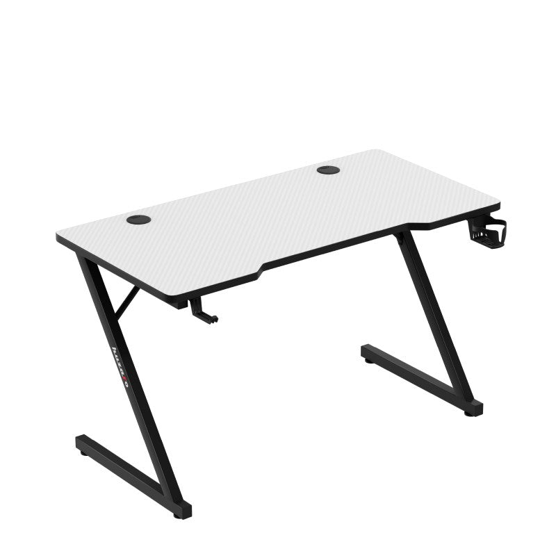 Herní stůl Huzaro Hero 2.5 White 120 cm