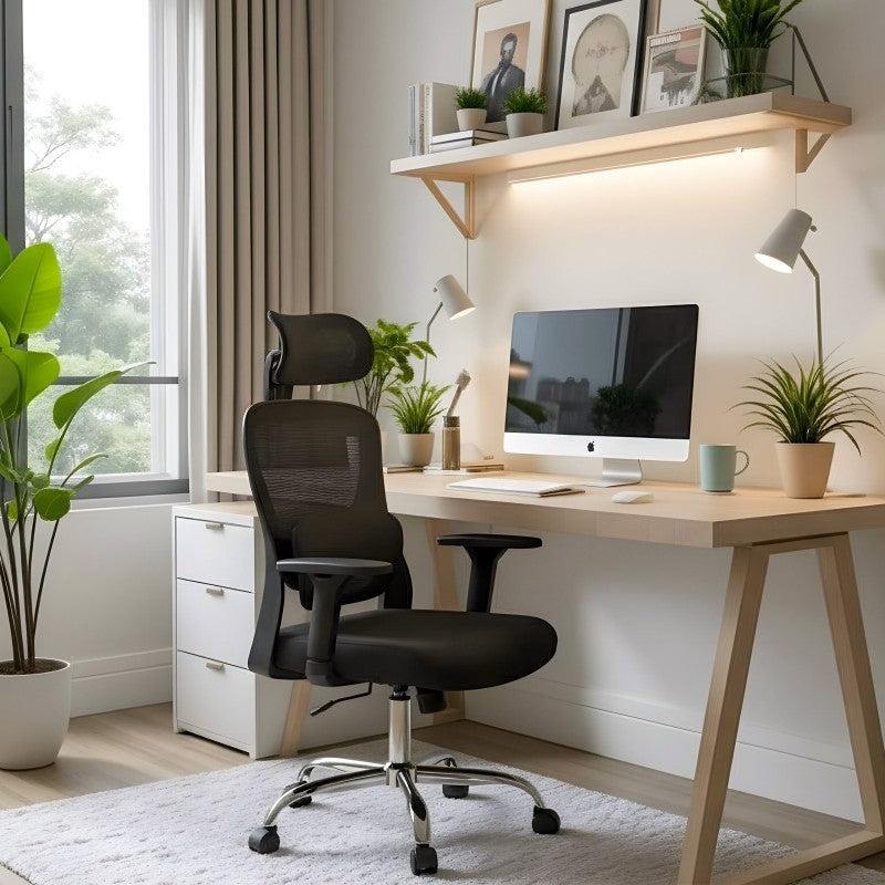 Fotel biurowy Mark Adler Manager 3.2 Black